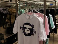 -AAPE BY A BATHING APE(朗豪坊店)