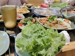 -韩盛炭火烤肉(万达广场店)