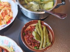 -黔老锅地摊火锅(盐务街店)