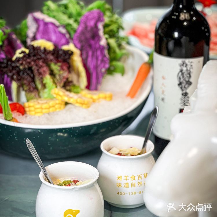 五登国yan、比脸还大的滩羊肉，年夜饭有着落了！