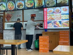 -东关吉祥西安腊汁肉夹馍(健德门店)