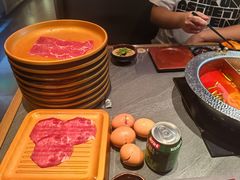 -牛YO寿喜烧和牛火锅自助(三台子万象汇店)