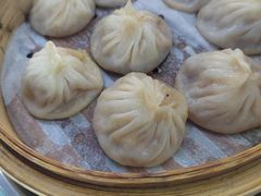 招牌鲜肉罐汤小笼包-食惠里小笼包面馆(越秀店)