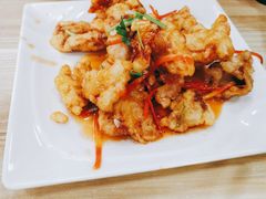 -洪姐川菜东北菜铁锅炖(天生丽街店)