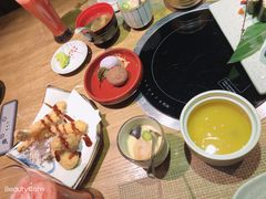 炸虾天妇罗-蟹将军·松叶蟹和牛日料放题自助(K11店)