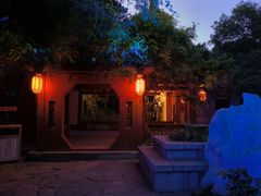 -淄博聊斋城景区