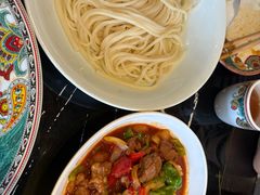 -巴依老爷新疆美食(清华东门店)