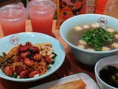 -回味鸭血粉丝汤(京新邻里中心店)