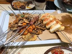 -状元阁烧烤(新华路总店)