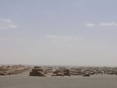 -敦煌雅丹国家地质公园