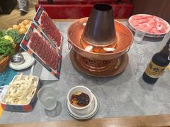 -侃爷南门铜锅涮肉