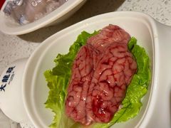 猪脑-大龙燚火锅(天钥桥路店)