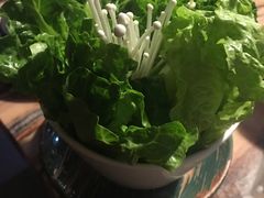 生菜-润泽园椰子鸡(汇一城店)