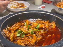 -巴蜀王婆大虾(南锣鼓巷店)
