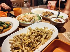 -谷丽麦馕新疆菜·清真(步步高梅溪新天地店)