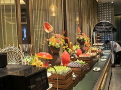 -湖州东吴开元名都酒店-滨河自助餐厅