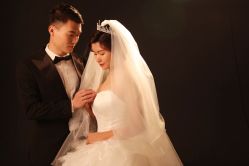 -金夫人婚纱摄影(华南店)
