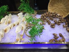 海鲜-天宇菲尔德·花园西餐厅·海鲜自助餐