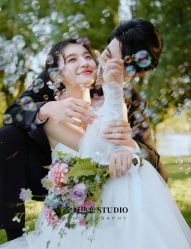 -全城热恋璀璨婚纱摄影(国贸总店)