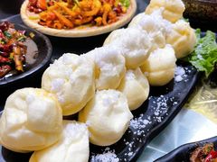 雪绵豆沙-老板娘串店·中餐&烧烤