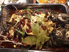 -新疆烧烤王(广灵店)
