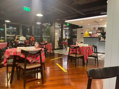 大堂-祖母的厨房美式西餐厅(北京坊店)