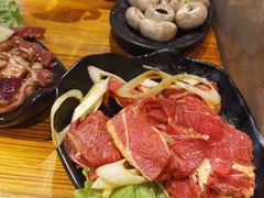 -丹东特色烤肉(南光三部店)