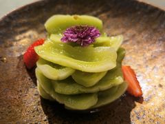 爽口玉女瓜-茶油香闽南菜·花园餐厅(前埔店)