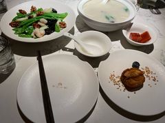 蜜柚烤苹果-奉天小馆·非遗东北菜(济南万象城店)