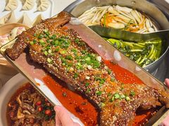 -芭夯兔·兔肉汤锅(新都店)