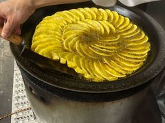锅贴-金陵老丁家馄饨(新街口店)