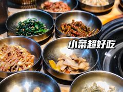 -金顺韩式烤肉·网红烤肉店(广利路店)