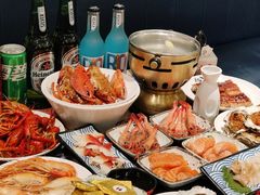 -初色海鲜自助(万丰路店)