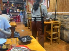 -石记老北京炙子烤肉(松园路店)