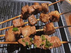 -微醺烤牛·炭火烧烤·精酿啤酒(东郊记忆店)