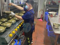 -崖口煲仔饭
