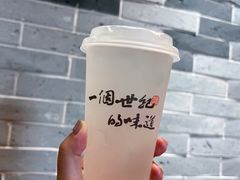 -民信老铺(双皮奶博物馆店)