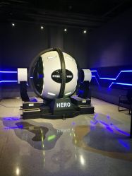 -嗨翻Hi-Fun竞技主题乐园·蹦床团建生日聚会(五棵松华熙店)