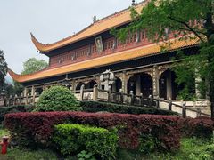 -南岳大庙