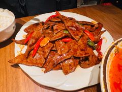 土匪猪肝-張飛扒肉•四代传承(道外店)