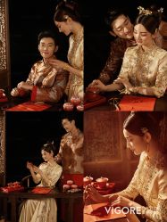 -雪中彩影婚纱摄影·微光艺术中心