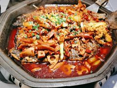 -一味一诚•鲜嫩烤鱼(昌发展万科广场店)