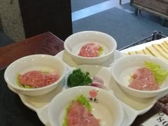 猪脑花-重庆德庄火锅(体育中心店)