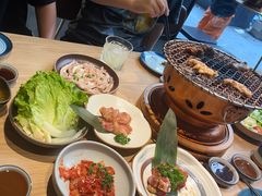 -烧肉达人•炭火烧肉(新天地店)