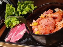 -新石器烤肉(中房金谊广场店)
