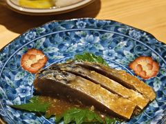 油渍鲭花鱼-镹·鱼料理  国产鱼使用店