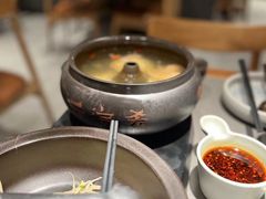 凉拌豆芽菜-云海肴·汽锅鸡·云南菜(高德置地店)