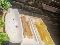 -蓉客成都火锅·招牌麻辣牛杂·特色香辣蹄花(凌水店)