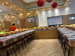 -喜家自助小火锅(卓悦里店)