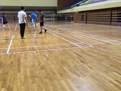 -漳州华阳体育馆